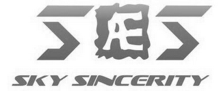S&S SKY SINCERITY