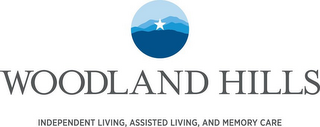 WOODLAND HILLS INDEPENDENT LIVING, ASSISTED LIVING, AND MEMORY CARE