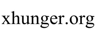 XHUNGER.ORG