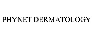 PHYNET DERMATOLOGY