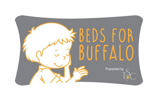 BEDS FOR BUFFALO PRESENTED BY TSC