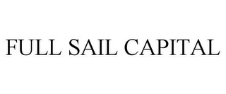 FULL SAIL CAPITAL