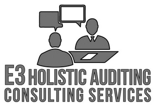 E3 HOLISTIC AUDITING AND CONSULTING SERVICES