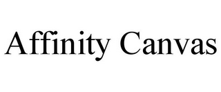 AFFINITY CANVAS