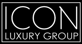 ICON LUXURY GROUP