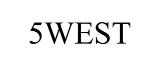5WEST
