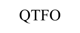 QTFO