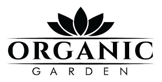 ORGANIC GARDEN