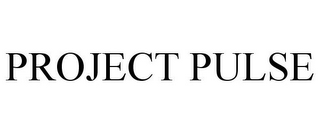 PROJECT PULSE