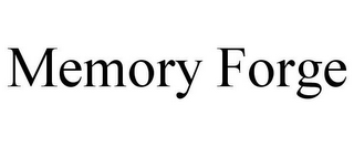 MEMORY FORGE