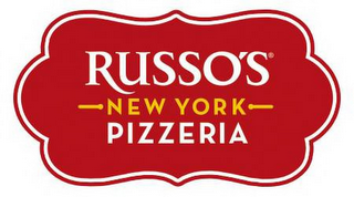 RUSSO'S NEW YORK PIZZERIA