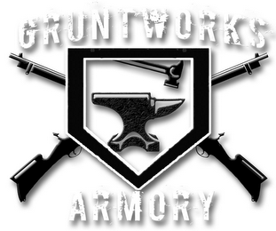 GRUNTWORKS ARMORY