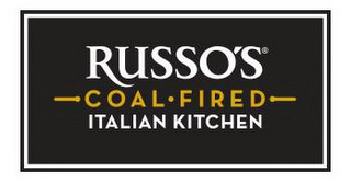 RUSSO'S COAL · FIRED ITALIAN KITCHEN