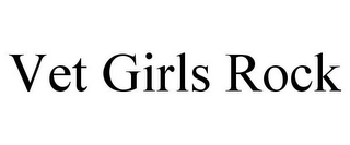 VET GIRLS ROCK