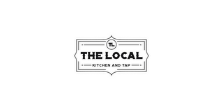 TL THE LOCAL KITCHEN AND TAP