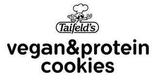 TAIFELD'S VEGAN & PROTEIN COOKIES