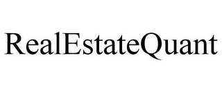 REALESTATEQUANT