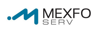 .M MEXFO SERV