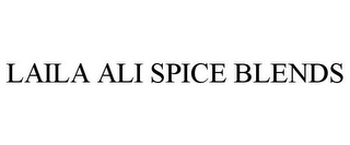 LAILA ALI SPICE BLENDS