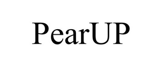 PEARUP