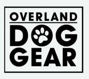 OVERLAND DOG GEAR