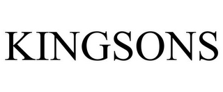 KINGSONS