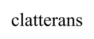 CLATTERANS