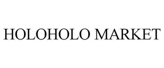 HOLOHOLO MARKET