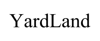 YARDLAND