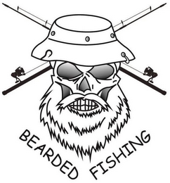 BEARDED FISHING