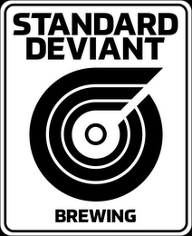 STANDARD DEVIANT BREWING