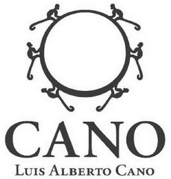 CANO LUIS ALBERTO CANO