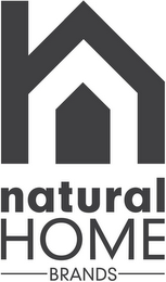 H NATURAL HOME BRANDS