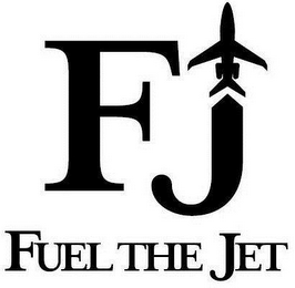 FJ FUEL THE JET