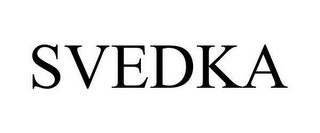 SVEDKA