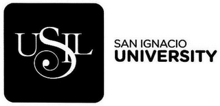 USIL SAN IGNACIO UNIVERSITY