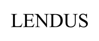 LENDUS