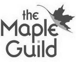 THE MAPLE GUILD