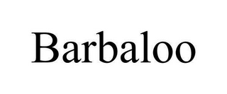 BARBALOO