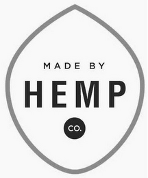 MADE BY HEMP CO.