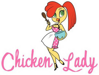 CHICKEN LADY