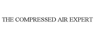 THE COMPRESSED AIR EXPERT