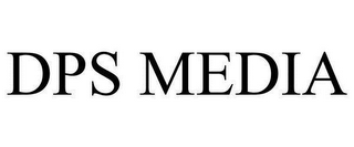 DPS MEDIA