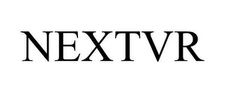 NEXTVR