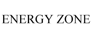 ENERGY ZONE