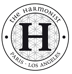 THE HARMONIST · H · PARIS - LOS ANGELES