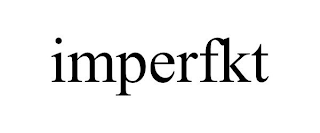 IMPERFKT