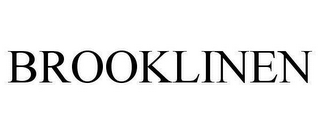 BROOKLINEN