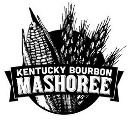 KENTUCKY BOURBON MASHOREE