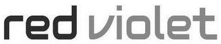 RED VIOLET